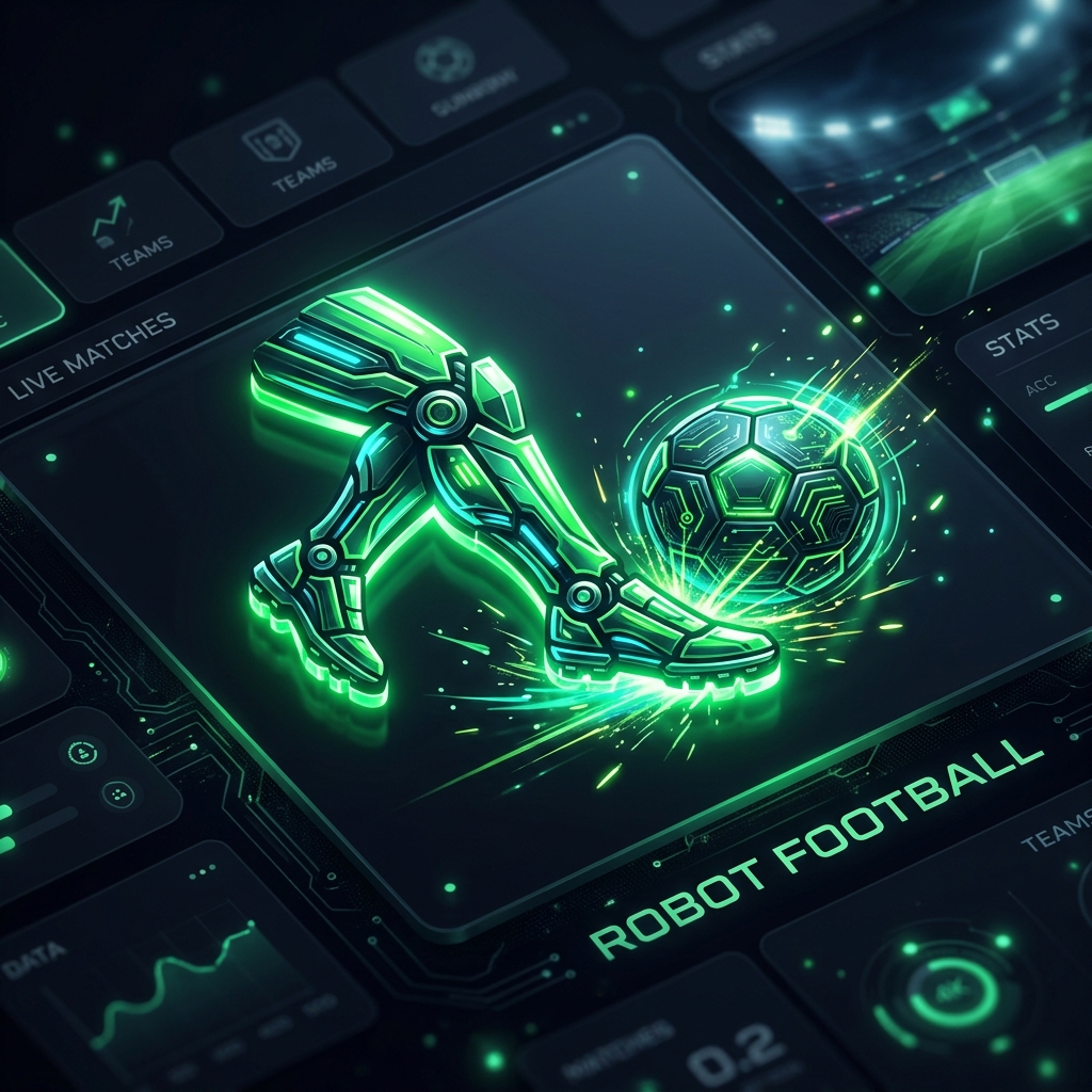 Робофутбол